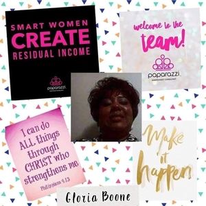 Meet your Posher, Gloria